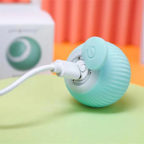 Bola Interativa Inteligente SmartPlay para Gatos e Cachorros -Dory Pet