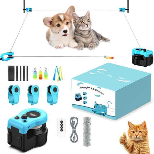 Brinquedos para gatos internos, brinquedo interativo para gatos, exercitador de roda, nova esteira para gatos, velocidade ajustável interna, brinquedo de caça simulado