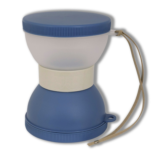 Pote de Passeio Pet Lancheira Para Cães e Gatos - Unidade