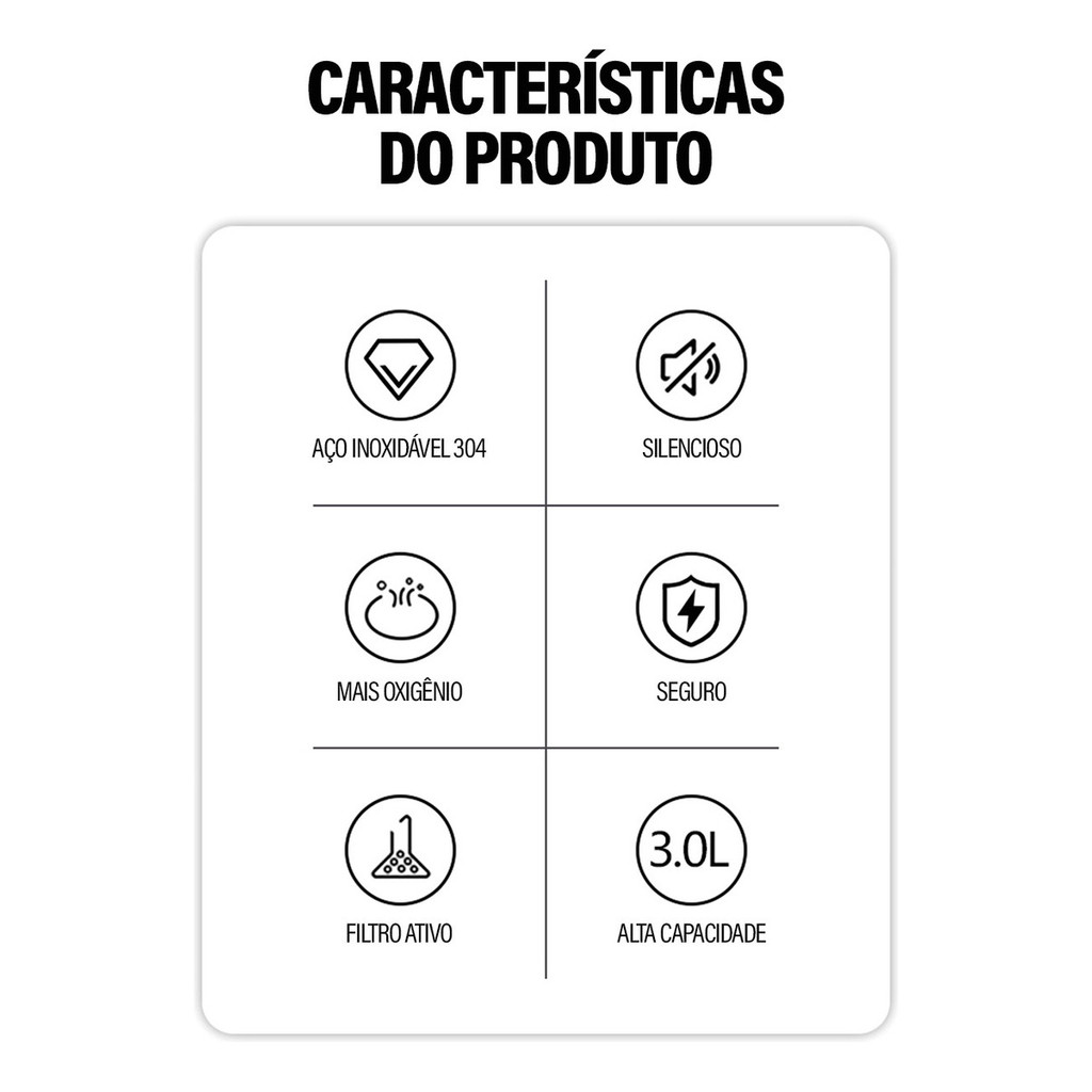 3l Fonte De Água De Aço Inoxidável Para Gatos E Cãe Newpet- Bivolt