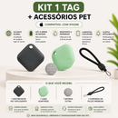 Rastreador para Pets com Localização em Tempo Real