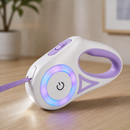 Guia Noturna para Cachorros com LED