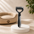 Escova Removedora de Pelos para Cães e Gatos