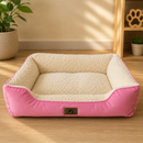 Caminha Pet Sherpa Luxo Premium Para Cachorros e Gatos