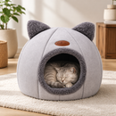 Caminha Iglu Premium Para Gatos e Pets Pequenos