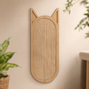 Arranhador De Parede Sisal Para Gatos