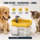 Fonte Bebedouro Inteligente para Pets+ Filtros