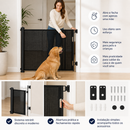 Portão Retrátil de Segurança para Pets