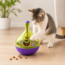 Brinquedo Interativo Dispensador de Ração para Gatos