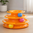 Torre de Bolinhas para Gato