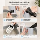 Pá Higiênica para Pet com Dispenser de Sacos