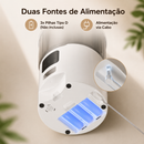 Alimentador Automático Wifi 4L Newpet para Cães e Gatos Bivolt