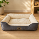 Caminha Pet Sherpa Luxo Premium Para Cachorros e Gatos