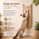 Arranhador De Parede Sisal Para Gatos