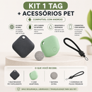 Rastreador para Pets com Localização em Tempo Real