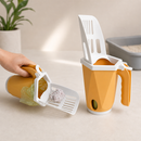 Pá Higiênica para Pet com Dispenser de Sacos