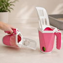 Pá Higiênica para Pet com Dispenser de Sacos