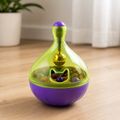 Brinquedo Interativo Dispensador de Ração para Gatos