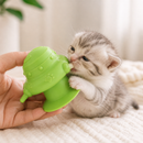 Alimentador Materno para Filhotes em Silicone