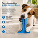 Escova Dental Pet Clean Mordedor Massageador