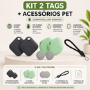 Rastreador para Pets com Localização em Tempo Real