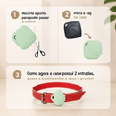 Rastreador para Pets com Localização em Tempo Real