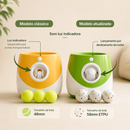 Lançador Automático de Bolinhas para Cães Recarregável
