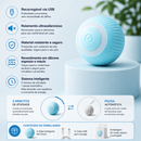 Bola Inteligente para Pets com Movimento Automático e Estímulo Mental Diário