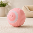 Bola Inteligente para Pets com Movimento Automático e Estímulo Mental Diário