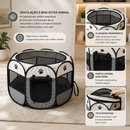 Casinha Dobrável Impermeável Para Pets