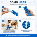 Escova Dental Pet Clean Mordedor Massageador