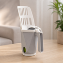 Pá Higiênica para Pet com Dispenser de Sacos