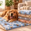Kit 2 Mantas Soft – Seu Pet Quentinho Onde Estiver