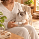 Máquina de Tosa Pet 4 em 1 – Cuidados em Casa Sem Complicação