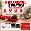 Cobra Interativa para Gatos – Se Move e Desvia Sozinha