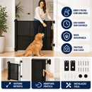 Portão Retrátil Pet – Limite o Acesso Onde Você Precisa