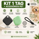 Tag Rastreadora Pet – Saiba Onde Procurar Se Ele Sumir