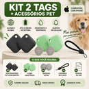 Tag Rastreadora Pet – Saiba Onde Procurar Se Ele Sumir