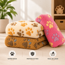 Kit 2 Mantas Soft – Seu Pet Quentinho Onde Estiver
