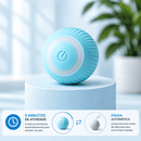 Bola Inteligente Pet – Chega de Tédio Dentro de Casa