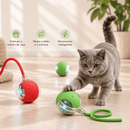 Bola Interativa para Gatos – Caça que Ganha Vida