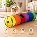 Túnel Interativo para Gatos – Menos Tédio, Mais Diversão