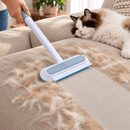 Escova Tira Pelos Pet – Chega de Pelos no Sofá e na Cama