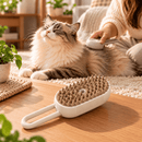 Escova Elétrica a Vapor Pet – Menos Pelos Pela Casa