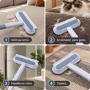 Escova Tira Pelos Pet – Chega de Pelos no Sofá e na Cama