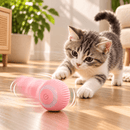 Bola Inteligente Pet – Chega de Tédio Dentro de Casa