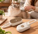 Escova Elétrica a Vapor Pet – Menos Pelos Pela Casa