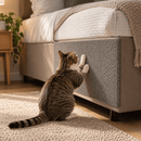 Arranhador Adesivo para Gatos – Proteja Sofás e Móveis