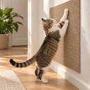 Arranhador Adesivo para Gatos – Proteja Sofás e Móveis