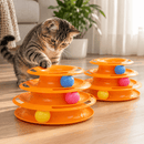 Torre Interativa para Gatos – Menos Tédio, Mais Diversão